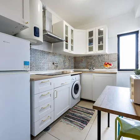 Sunny Budget Apartment, Da Rocha Appartamento *