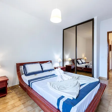 公寓 Sunny Apartments, Da Rocha