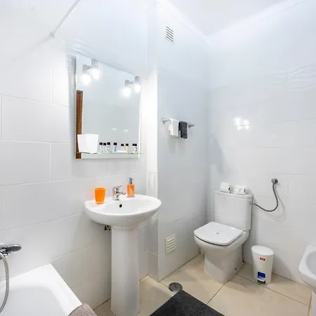 Sunny Apartments, Da Rocha Lägenhet Portimão