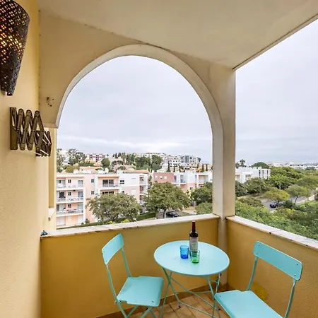 Sunny Apartments, Da Rocha Apartment Portimao